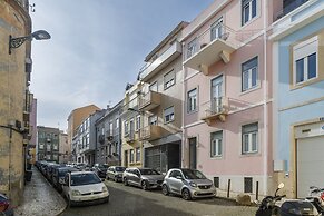 Cortes Apartment in Lisbon Historic