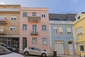 Cortes Apartment in Lisbon Historic