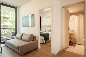 CloudBA Palermo Soho Charcas Apartments