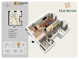 May Seven Hotel and Suites