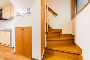 Nishi-Kujo Detached house