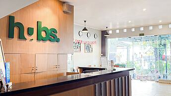 HUBS Hostel Yogyakarta