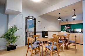 HUBS Hostel Yogyakarta