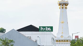HUBS Hostel Yogyakarta