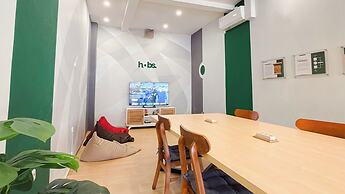 HUBS Hostel Yogyakarta