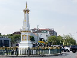 HUBS Hostel Yogyakarta