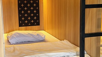 HUBS Hostel Yogyakarta