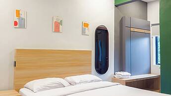 HUBS Hostel Yogyakarta