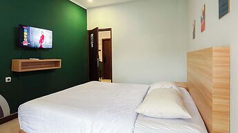 HUBS Hostel Yogyakarta
