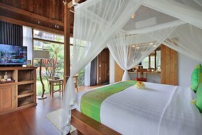Belvilla Serene Hideaway Resort Monkey Forest