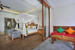 Belvilla Serene Hideaway Resort Monkey Forest