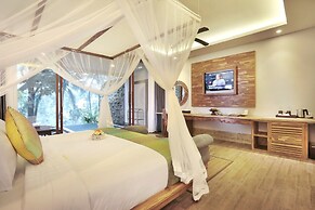 Belvilla Serene Hideaway Resort Monkey Forest