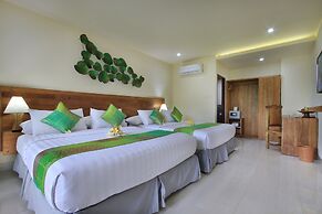 Belvilla Serene Hideaway Resort Monkey Forest