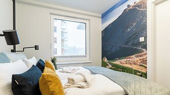 Apartamenty Sun & Snow Panorama Karkonoszy