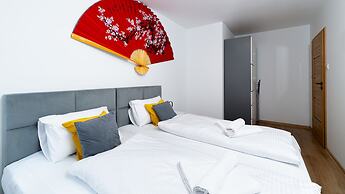 Apartamenty Sun & Snow Panorama Karkonoszy