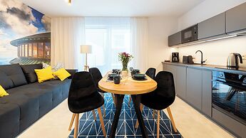Apartamenty Sun & Snow Panorama Karkonoszy