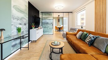 Apartamenty Sun & Snow Panorama Karkonoszy