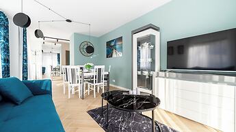 Apartamenty Sun & Snow Panorama Karkonoszy