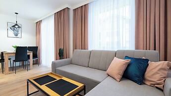 Apartamenty Sun & Snow Panorama Karkonoszy