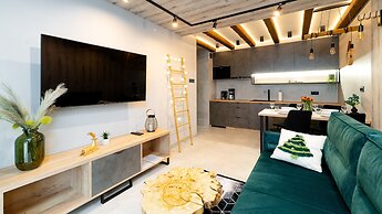Apartamenty Sun & Snow Panorama Karkonoszy
