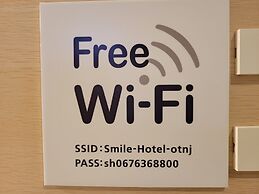 Smile Hotel Osaka Tennoji