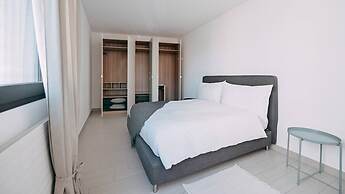 Central Plaza Apartment 3 in Lugano