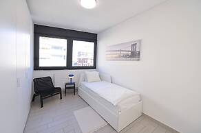 Central Plaza Apartment 3 in Lugano