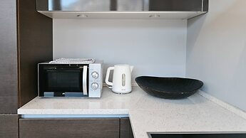 Central Plaza Apartment 3 in Lugano