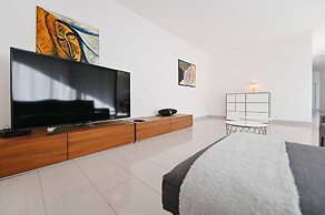 Central Plaza Apartment 3 in Lugano