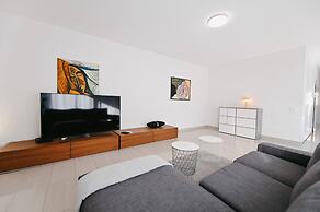 Central Plaza Apartment 3 in Lugano