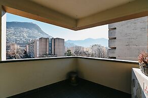 Central Plaza Apartment 3 in Lugano