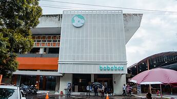 Bobopod AlunAlun Malang
