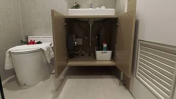 A307- 2 Bdr Condo With Forest View, Ao Nang Beach