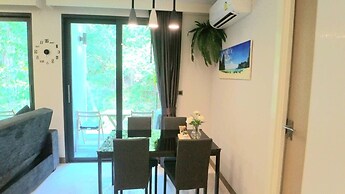A307- 2 Bdr Condo With Forest View, Ao Nang Beach