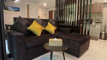 A307- 2 Bdr Condo With Forest View, Ao Nang Beach