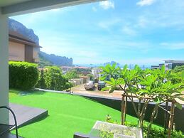 A307- 2 Bdr Condo With Forest View, Ao Nang Beach