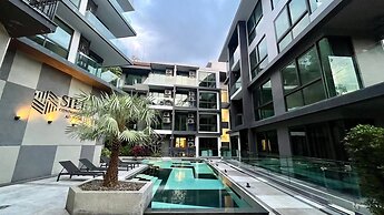 A307- 2 Bdr Condo With Forest View, Ao Nang Beach