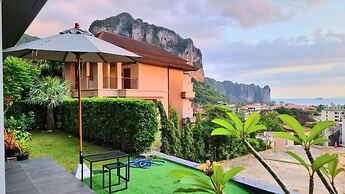 A307- 2 Bdr Condo With Forest View, Ao Nang Beach