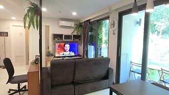 A307- 2 Bdr Condo With Forest View, Ao Nang Beach