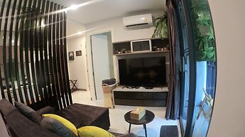 A307- 2 Bdr Condo With Forest View, Ao Nang Beach