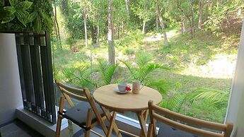 A307- 2 Bdr Condo With Forest View, Ao Nang Beach