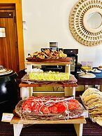 The Trishala Vilas Hotel in Ranakpur