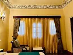 The Trishala Vilas Hotel in Ranakpur