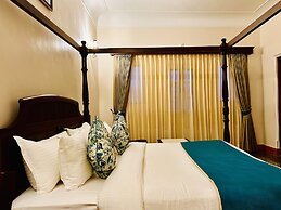 The Trishala Vilas Hotel in Ranakpur