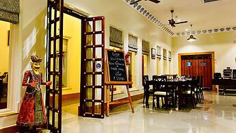 The Trishala Vilas Hotel in Ranakpur