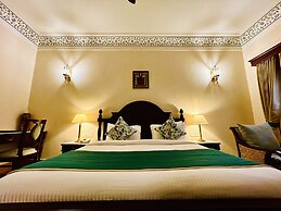 The Trishala Vilas Hotel in Ranakpur
