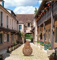 Hôtel de la Poste à Avallon, Bourgogne