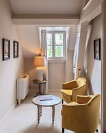 Hôtel de la Poste à Avallon, Bourgogne