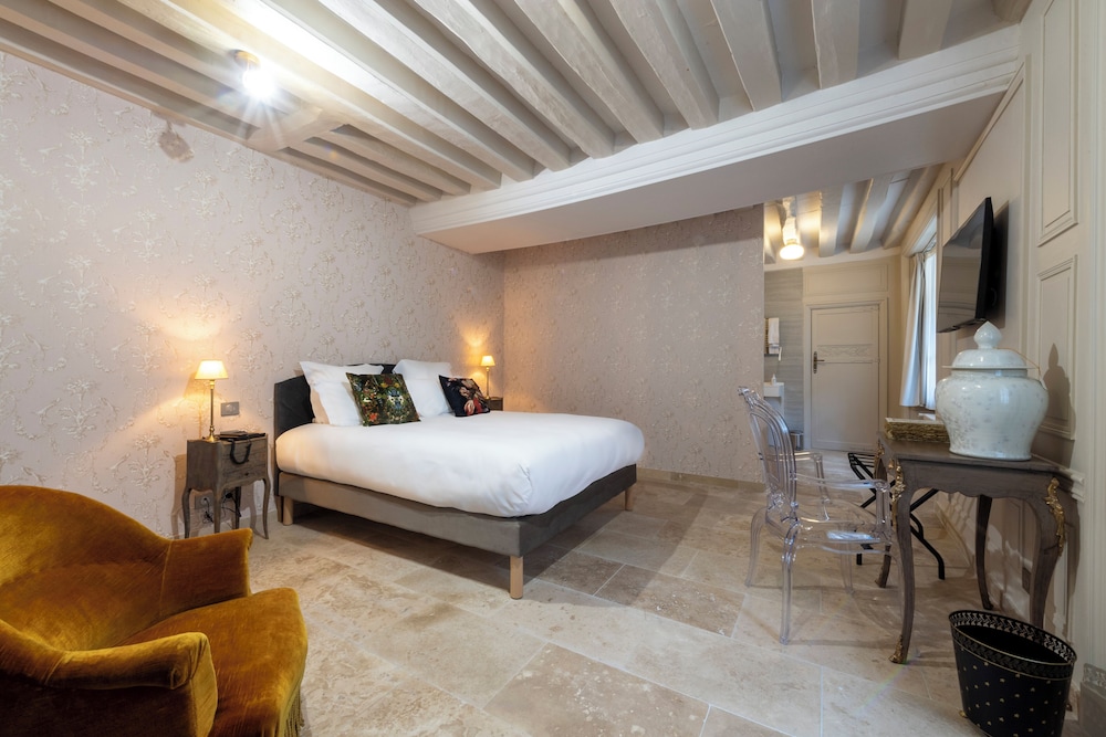 Hôtel de la Poste à Avallon, Bourgogne
