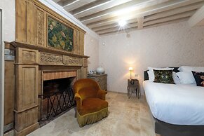 Hôtel de la Poste à Avallon, Bourgogne